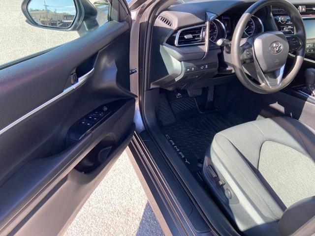 used 2019 Toyota Camry car, priced at $22,000