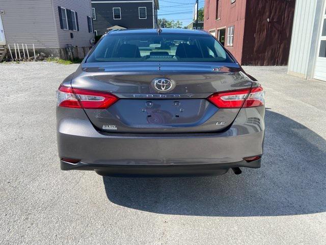 used 2019 Toyota Camry car, priced at $22,000