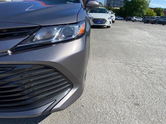 used 2019 Toyota Camry car, priced at $22,000