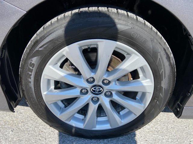used 2019 Toyota Camry car, priced at $22,000