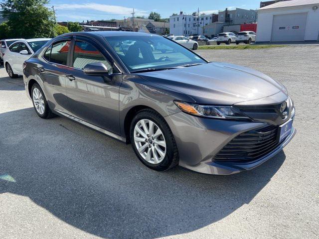 used 2019 Toyota Camry car, priced at $22,000