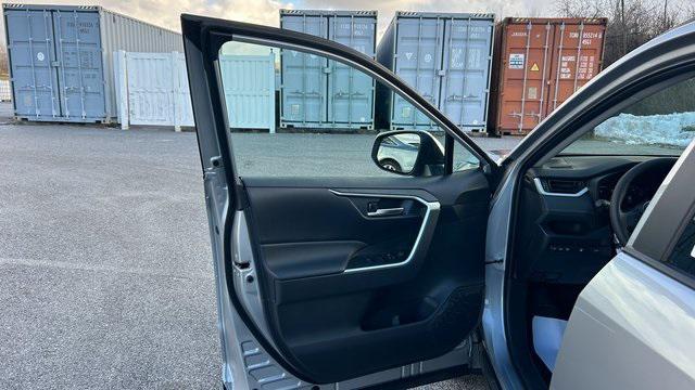 new 2025 Toyota RAV4 car, priced at $37,149