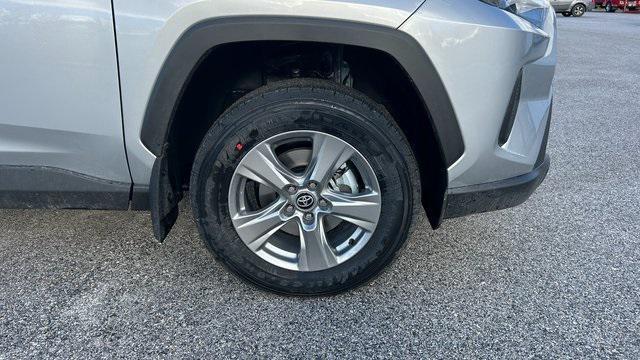 new 2025 Toyota RAV4 car, priced at $37,149