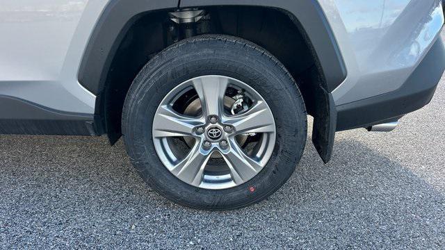 new 2025 Toyota RAV4 car, priced at $37,149