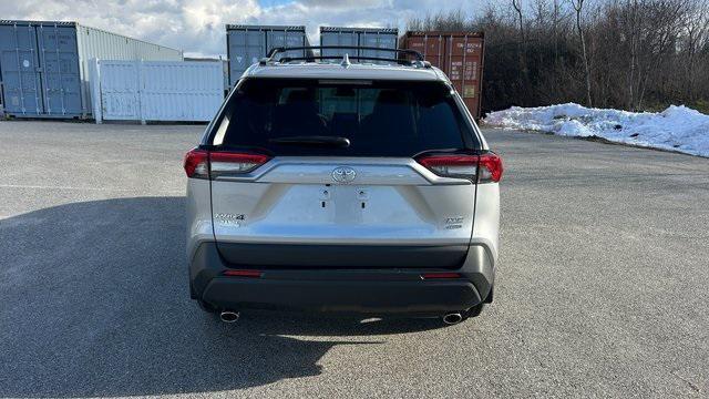 new 2025 Toyota RAV4 car, priced at $37,149