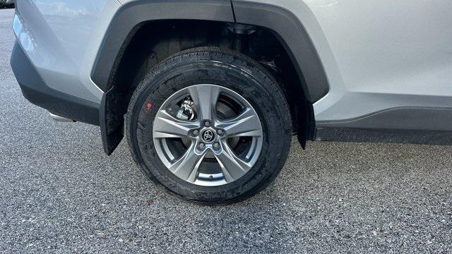 new 2025 Toyota RAV4 car, priced at $37,149