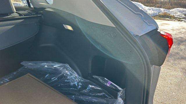 new 2025 Toyota RAV4 car, priced at $37,149