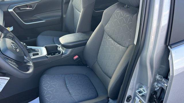 new 2025 Toyota RAV4 car, priced at $37,149