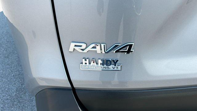 used 2022 Toyota RAV4 car, priced at $36,599