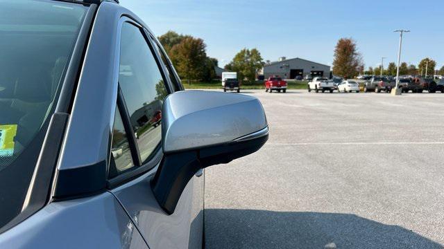 used 2022 Toyota RAV4 car, priced at $36,599