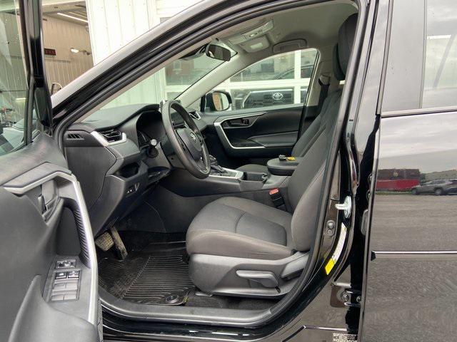 used 2024 Toyota RAV4 car, priced at $31,182