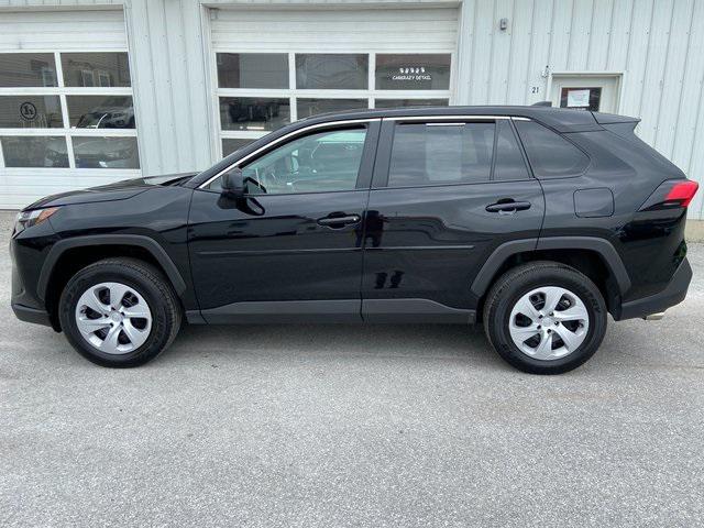 used 2024 Toyota RAV4 car, priced at $31,182