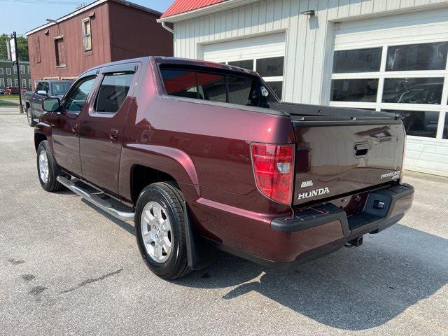 used 2011 Honda Ridgeline car, priced at $14,500