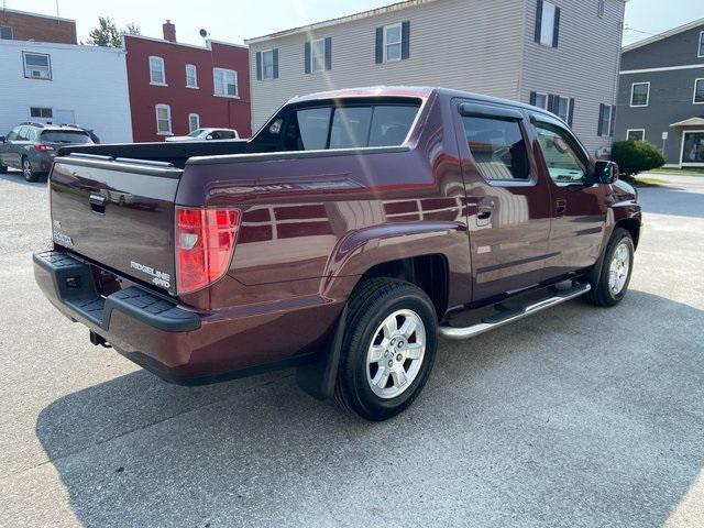 used 2011 Honda Ridgeline car, priced at $14,500