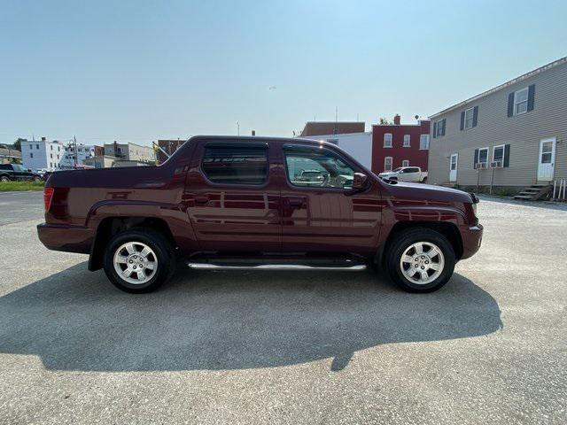 used 2011 Honda Ridgeline car, priced at $14,500