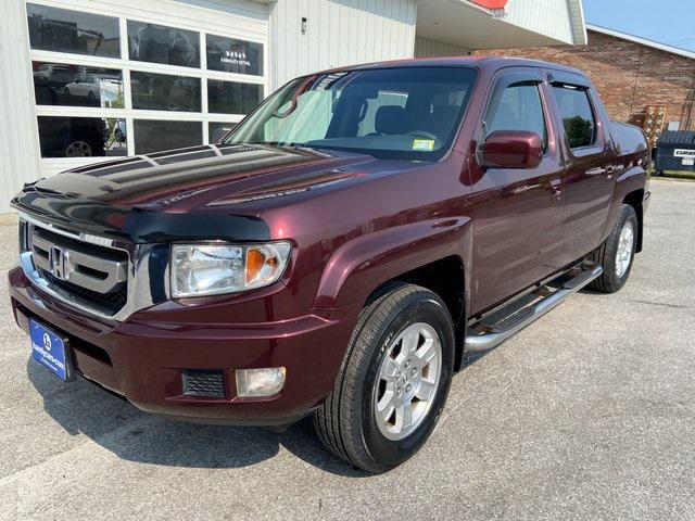 used 2011 Honda Ridgeline car, priced at $14,500