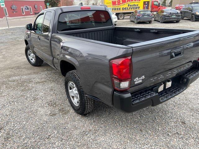 used 2022 Toyota Tacoma car, priced at $30,500