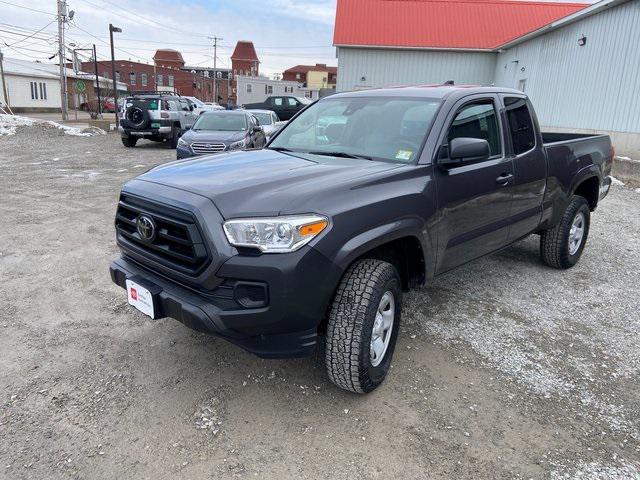 used 2022 Toyota Tacoma car, priced at $30,500