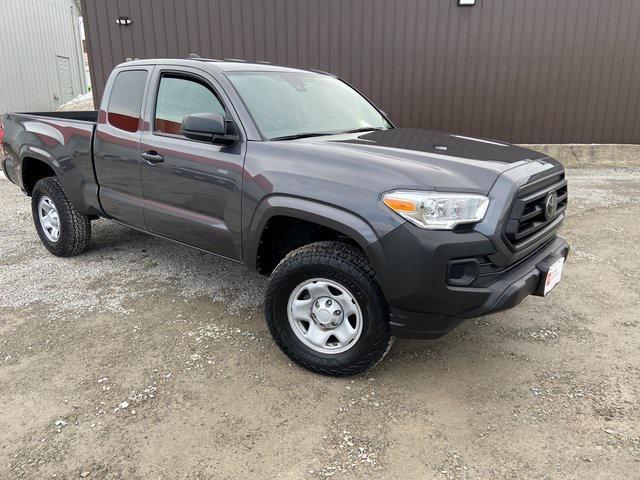 used 2022 Toyota Tacoma car, priced at $30,500