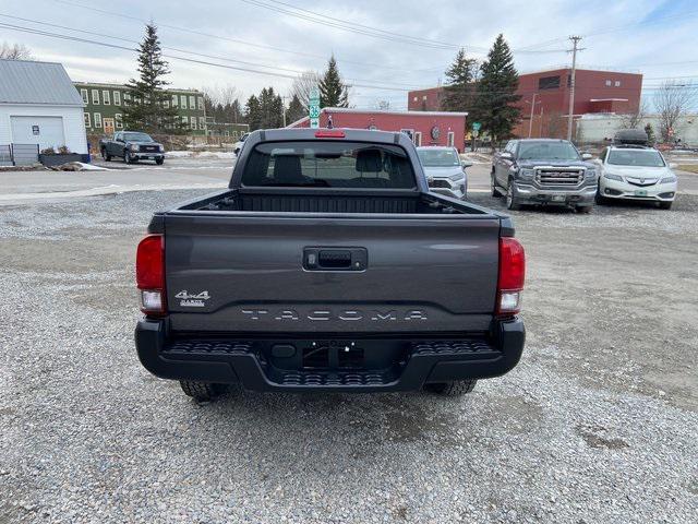 used 2022 Toyota Tacoma car, priced at $30,500