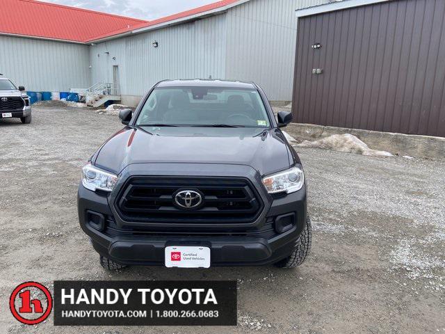 used 2022 Toyota Tacoma car, priced at $30,500