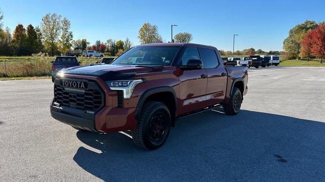 used 2024 Toyota Tundra Hybrid car, priced at $75,000