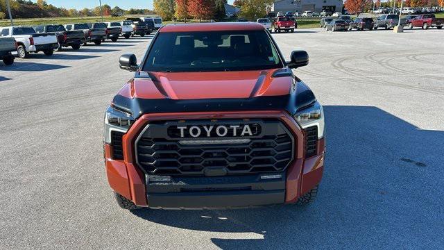 used 2024 Toyota Tundra Hybrid car, priced at $75,000