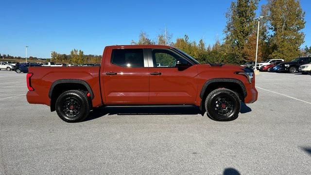 used 2024 Toyota Tundra Hybrid car, priced at $75,000