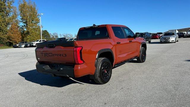 used 2024 Toyota Tundra Hybrid car, priced at $75,000