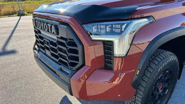 used 2024 Toyota Tundra Hybrid car, priced at $75,000