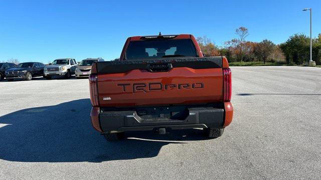 used 2024 Toyota Tundra Hybrid car, priced at $75,000