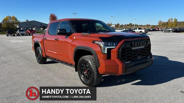 used 2024 Toyota Tundra Hybrid car, priced at $75,000