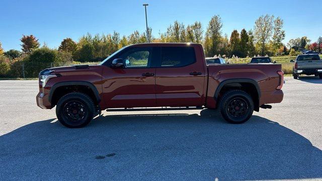 used 2024 Toyota Tundra Hybrid car, priced at $75,000