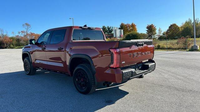 used 2024 Toyota Tundra Hybrid car, priced at $75,000