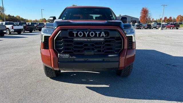 used 2024 Toyota Tundra Hybrid car, priced at $75,000