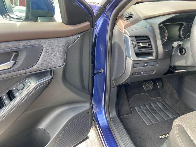 used 2023 Nissan Rogue car, priced at $24,000