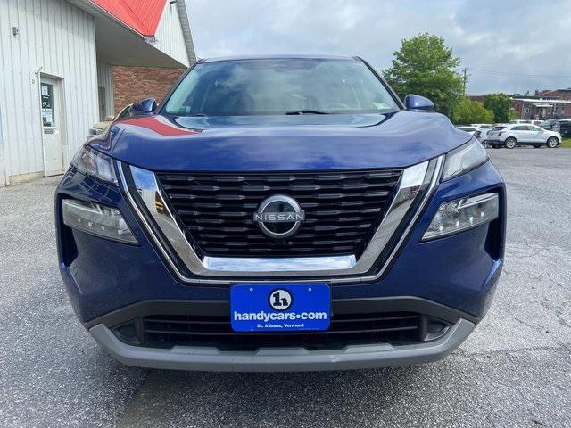 used 2023 Nissan Rogue car, priced at $24,000