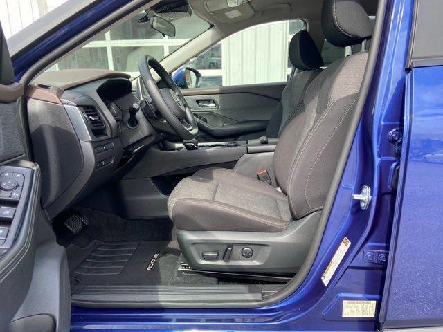 used 2023 Nissan Rogue car, priced at $24,000