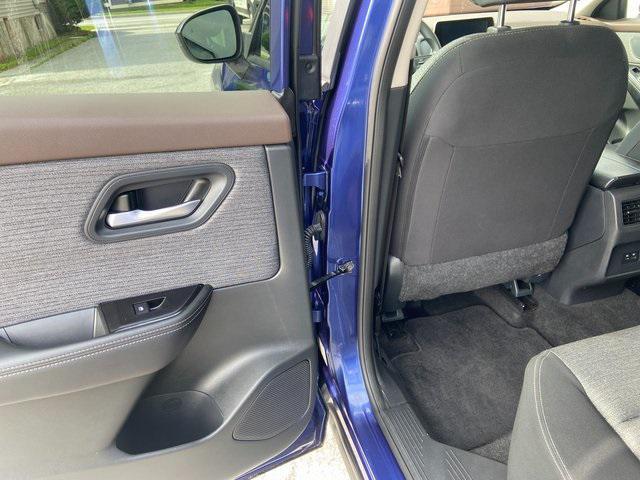 used 2023 Nissan Rogue car, priced at $24,000