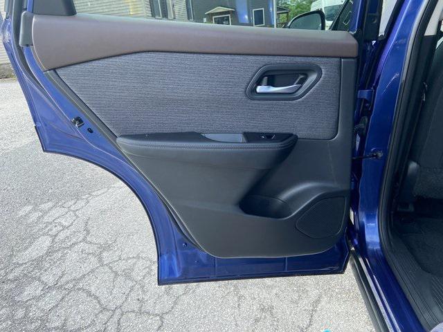 used 2023 Nissan Rogue car, priced at $24,000