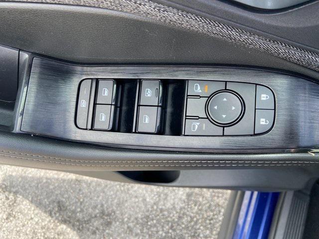 used 2023 Nissan Rogue car, priced at $24,000