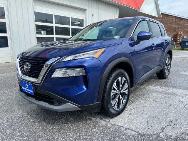 used 2023 Nissan Rogue car, priced at $24,000