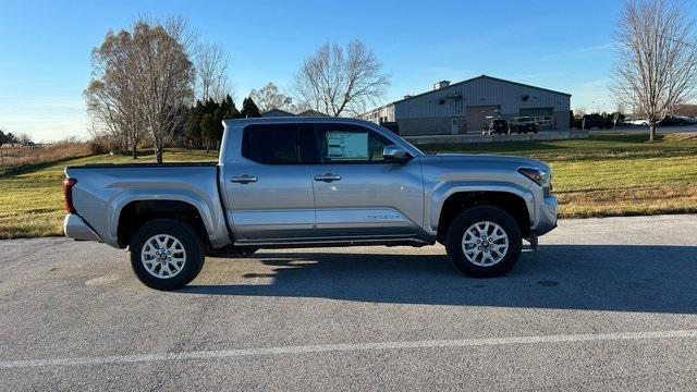 new 2024 Toyota Tacoma car, priced at $42,689