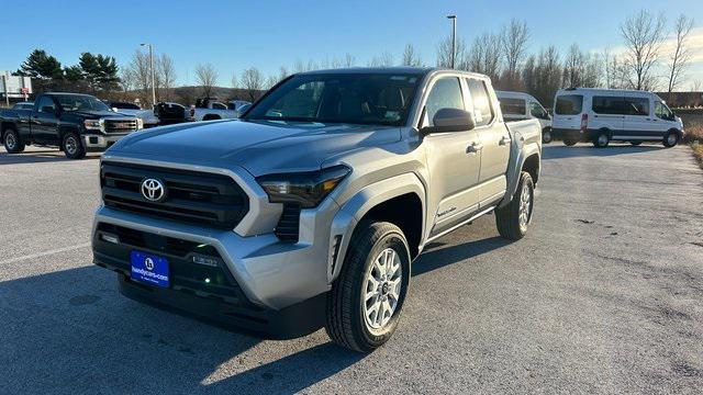 new 2024 Toyota Tacoma car, priced at $42,689