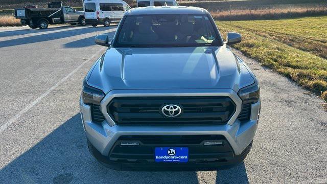 new 2024 Toyota Tacoma car, priced at $42,689