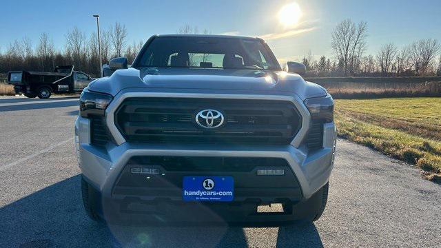 new 2024 Toyota Tacoma car, priced at $42,689