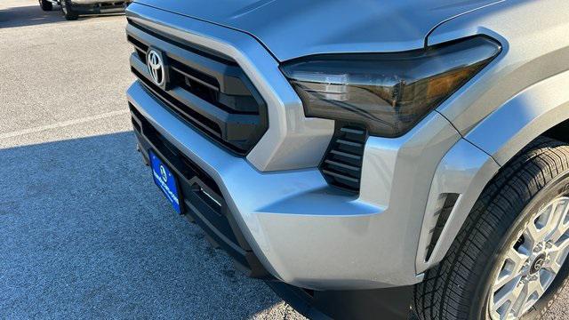 new 2024 Toyota Tacoma car, priced at $42,689