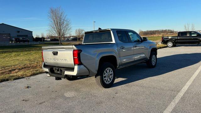 new 2024 Toyota Tacoma car, priced at $42,689