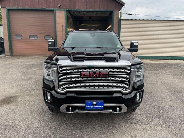 used 2021 GMC Sierra 2500 car, priced at $65,550
