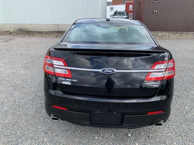 used 2018 Ford Taurus car, priced at $15,800